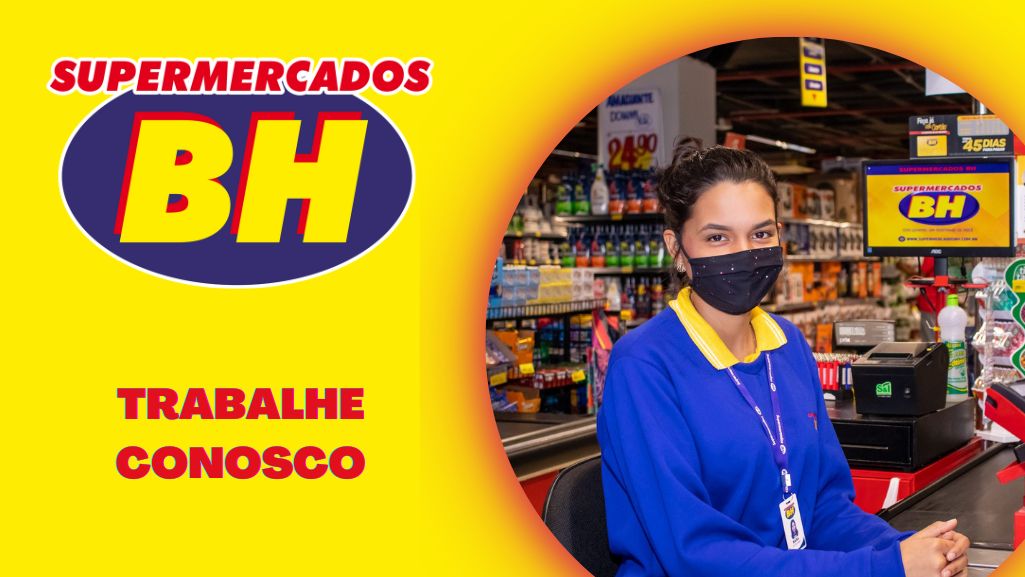 LP Supermercados BH Vagas Abertas SVE