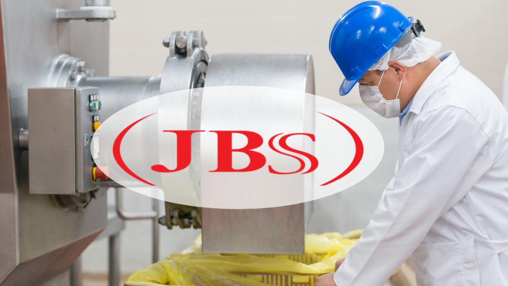 JBS abre vagas de emprego