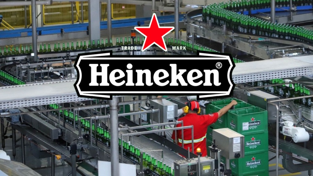 Vagas abertas na Heineken