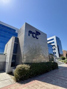 trabajar en FCC Construcción