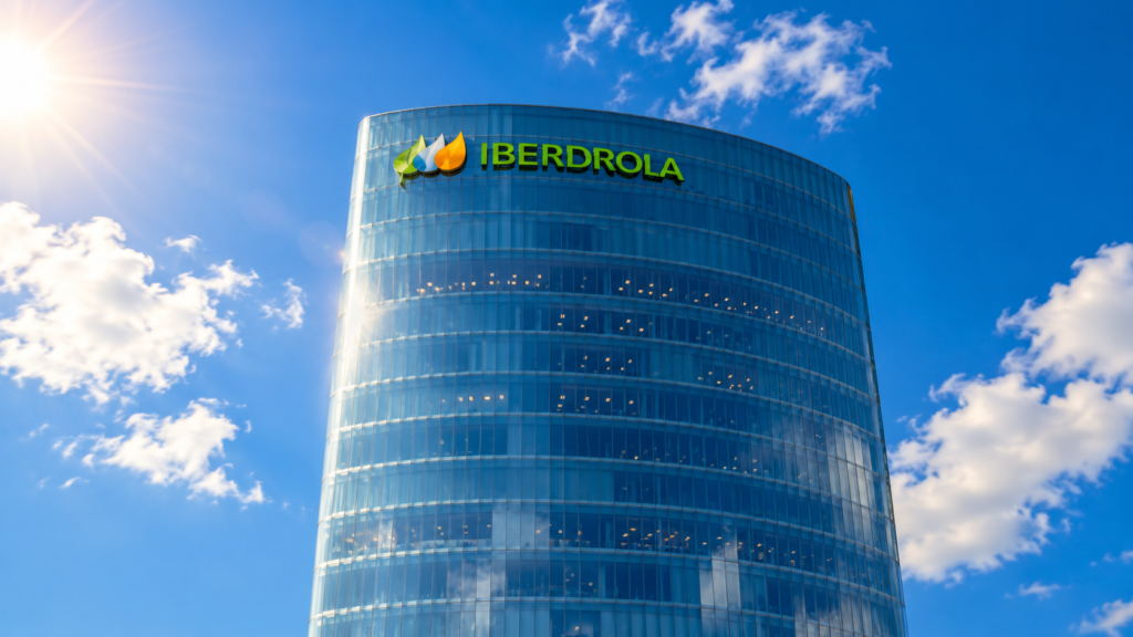 trabajar en Iberdrola España