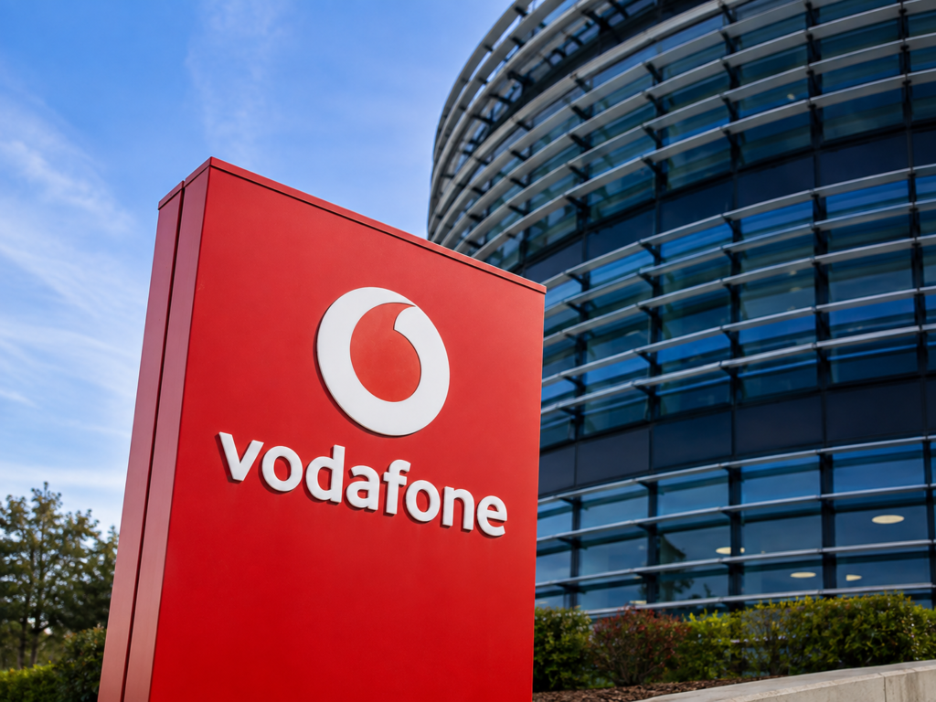 trabajar en Vodafone