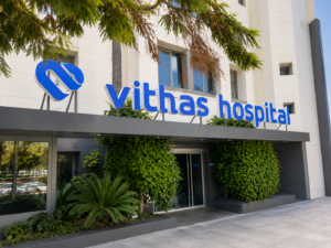 trabajar en Vithas