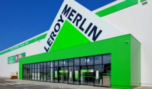 Trabajo en Leroy Merlin