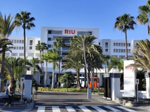 trabajar en RIU Hotels & Resorts
