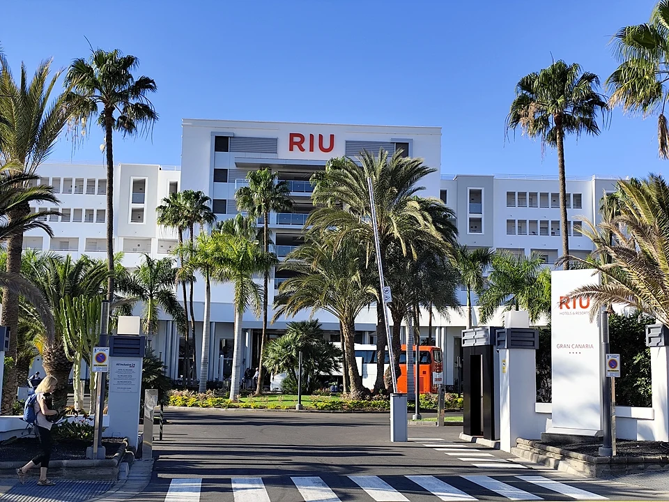 trabajar en RIU Hotels & Resorts