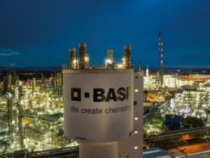 trabajar en BASF España