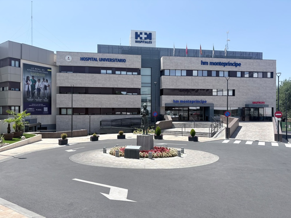 trabajar en HM Hospitales