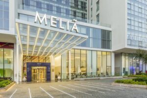 trabajar en Meliá Hotels España