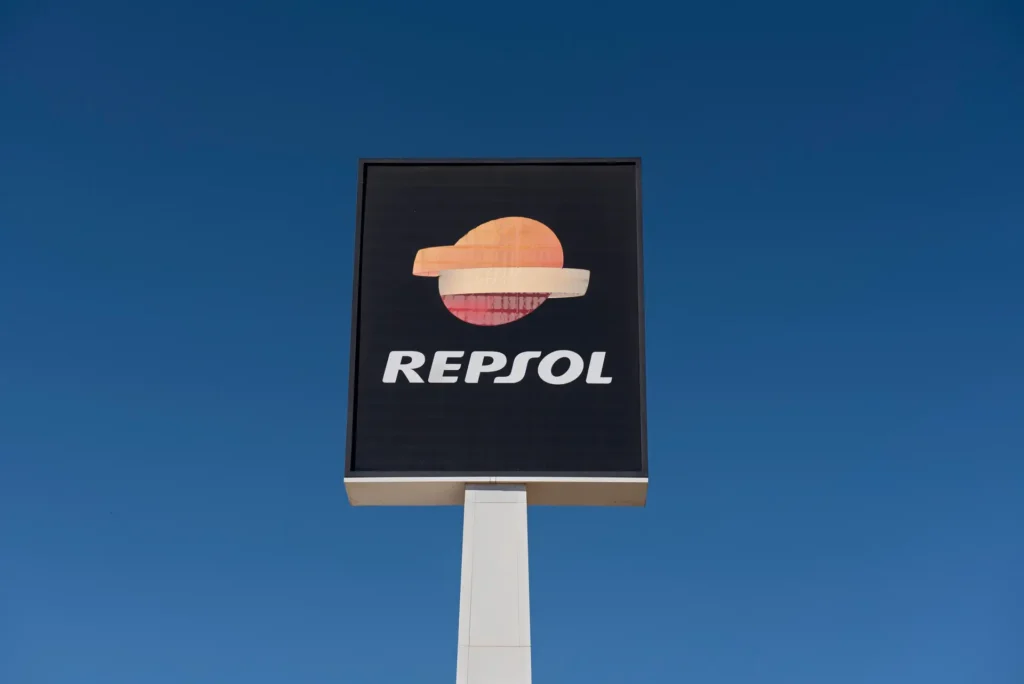 repsol espanha