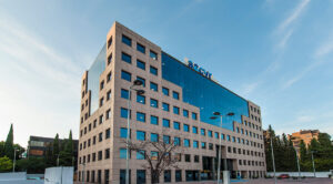 Sacyr España