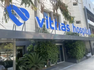 trabajar en Vithas