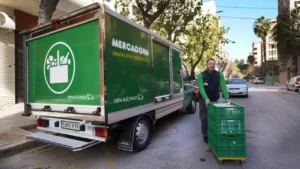 Cómo trabajar como Repartidor/a en Mercadona
