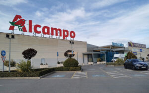 Responsable Mantenimiento y Energía en Alcampo