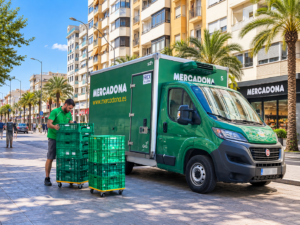 Cómo trabajar como Técnico/a de Vehículos en Mercadona