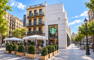 Starbucks España