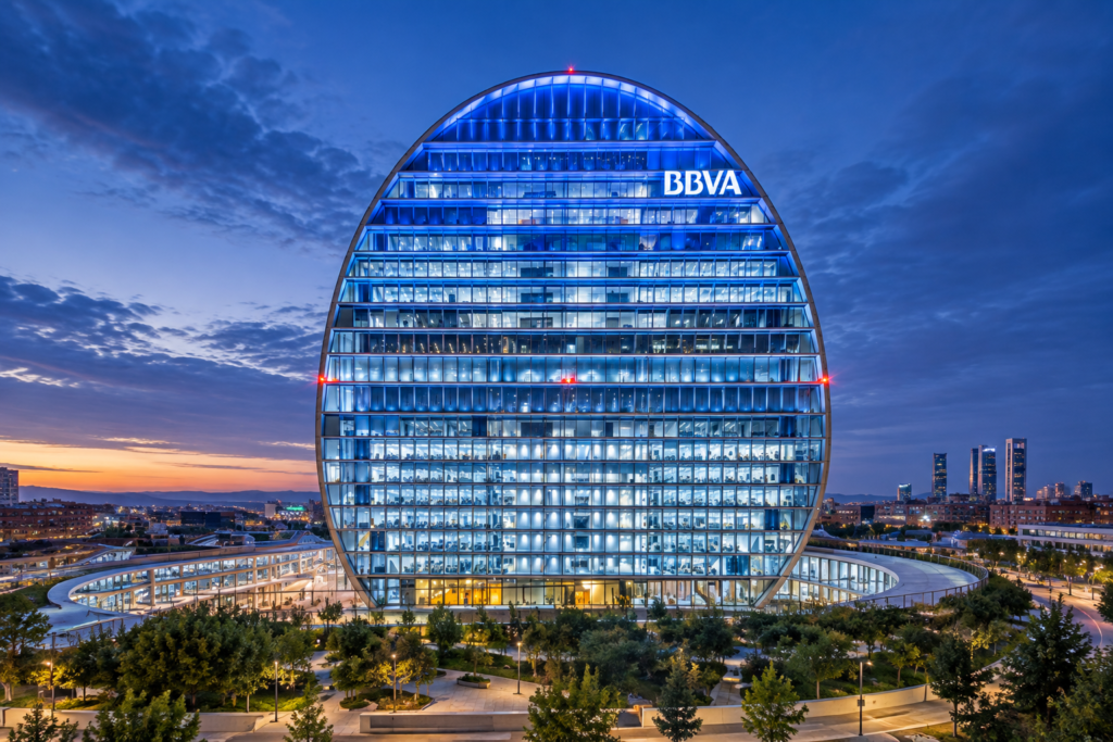 BBVA España