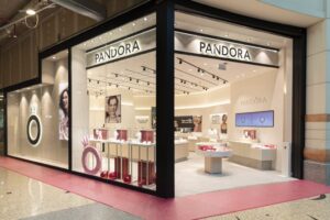 trabajar en Pandora