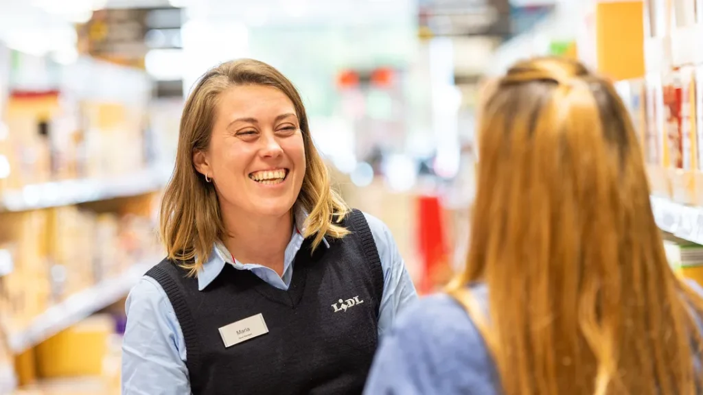 Jefe/a de Ventas en Lidl