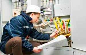 Técnico/a de Instalaciones y Maquinaria