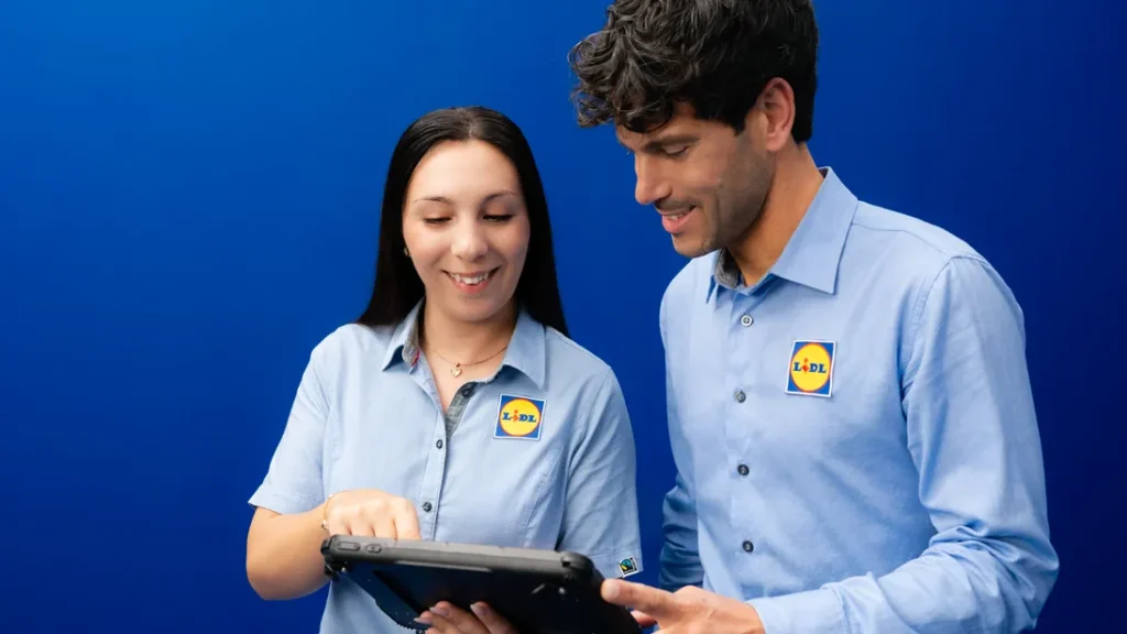 Cómo trabajar como Responsable de Departamento en Lidl España