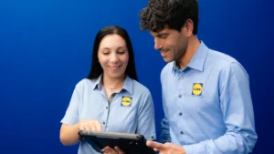 Cómo trabajar como Responsable de Departamento en Lidl España
