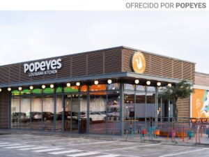 Popeyes España
