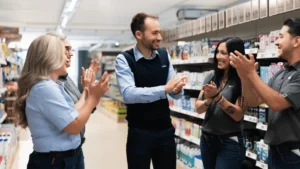 Cómo trabajar como Responsable de Turno en Lidl