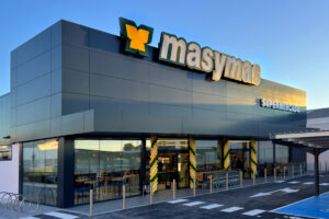 trabajar en Supermercados masymas Fornés