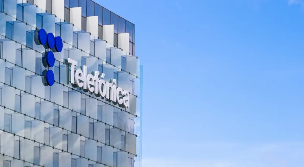 trabajar en Telefónica