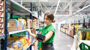 Preparador/a de pedidos para almacén