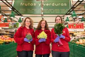 Profesional de Fruta y Verdura