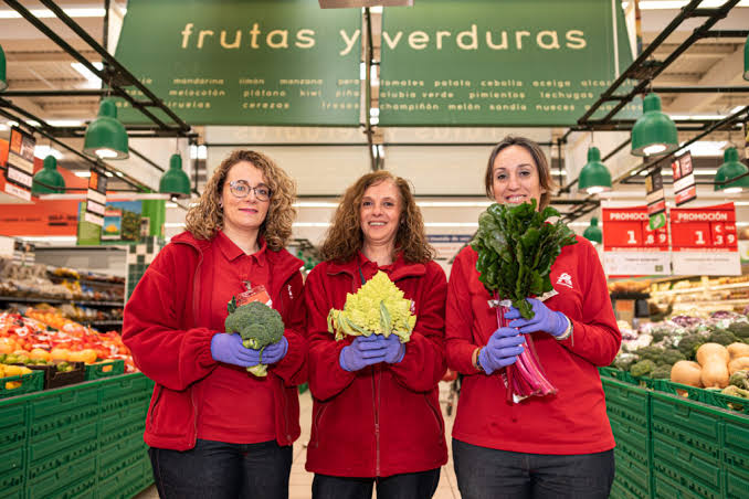 Profesional de Fruta y Verdura