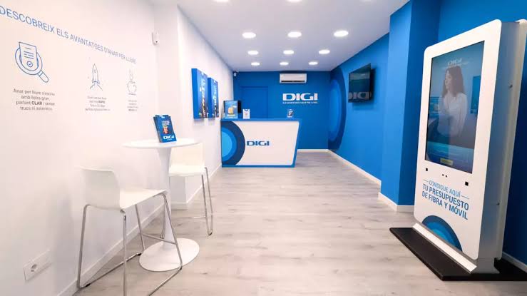 Cómo trabajar en DIGI