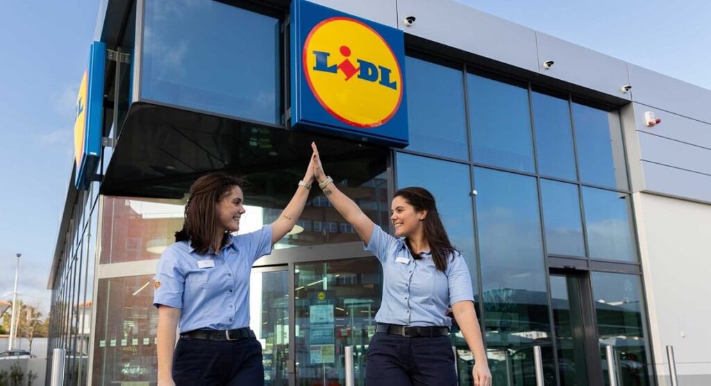 Cómo trabajar como Asistente de Tienda en Lidl España