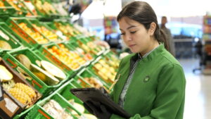 Cómo trabajar como Reponedor/a en Mercadona