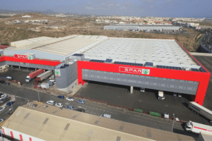 trabajar en SPAR Gran Canaria