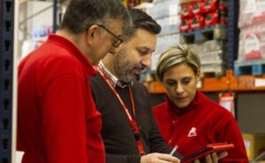 trabajar como Mozo de Almacén en Alcampo