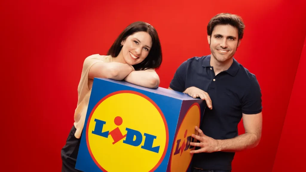 trabajar como Area Manager en Lidl España