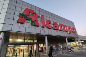 Oficial de Mantenimiento en Alcampo