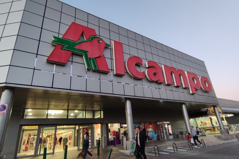 Oficial de Mantenimiento en Alcampo