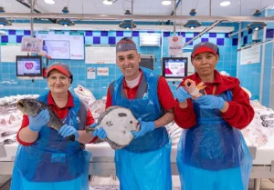 Especialista en Producto Fresco en Alcampo