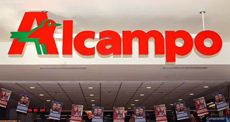 trabajar como Despaletizador en Alcampo
