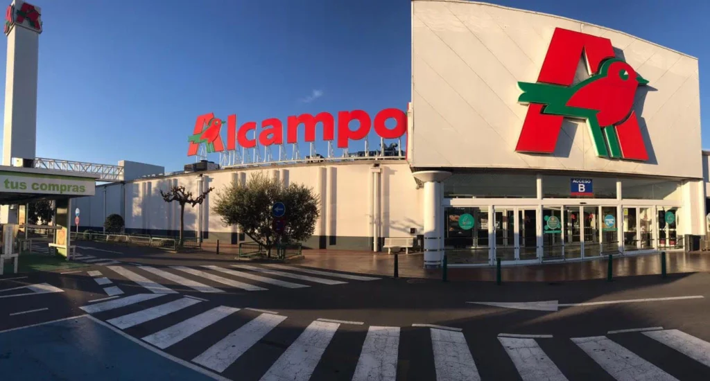 trabajar como Administrativa en Alcampo