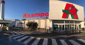 trabajar como Administrativa en Alcampo