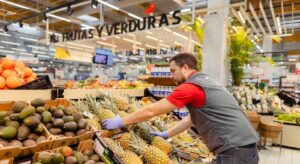 Cómo trabajar como Dependiente de Sección de Frutas y Verduras en Alcampo