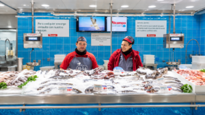 Cómo trabajar como Profesional de Pescadería en Alcampo