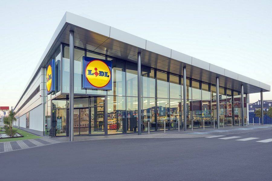 trabajar como Asistente de Almacén en Lidl España