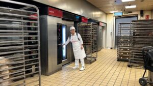 trabajar como Profesional de Panadería y Pastelería en Alcampo