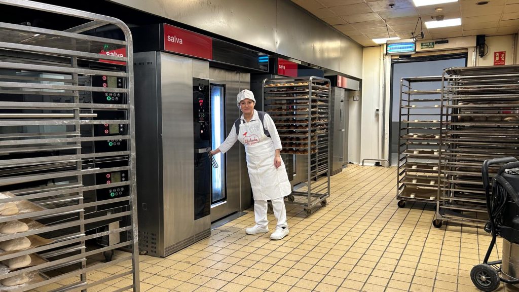 trabajar como Profesional de Panadería y Pastelería en Alcampo
